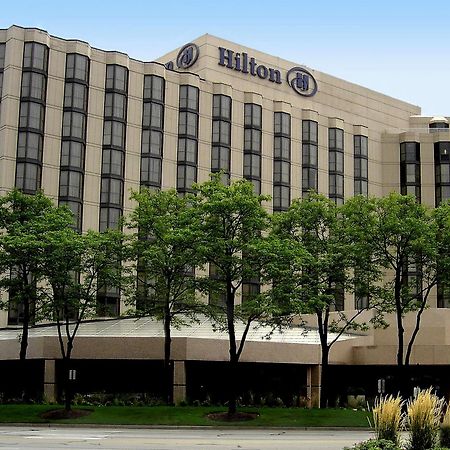 מלון Hilton Rosemont Chicago O'Hare מראה חיצוני תמונה