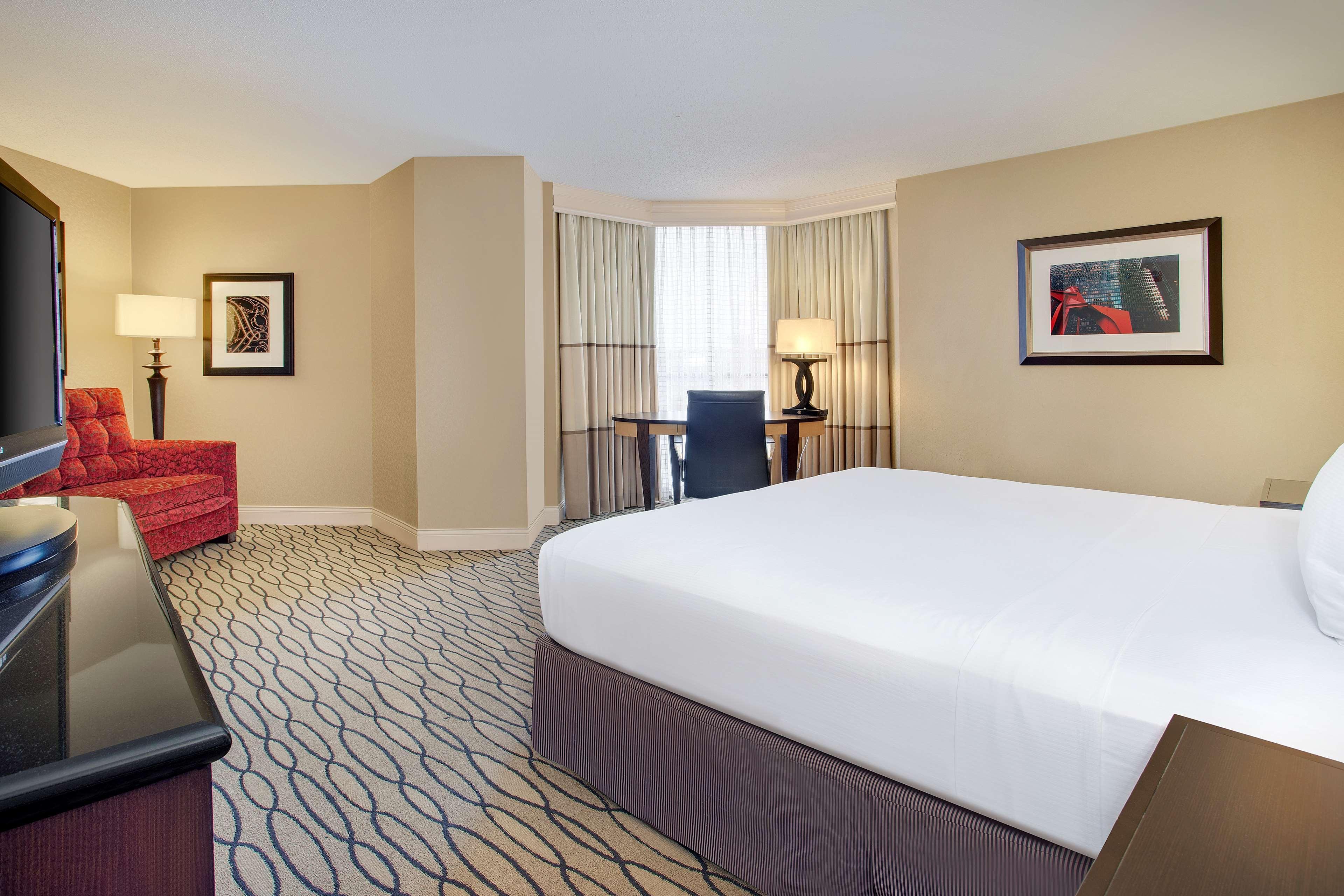 מלון Hilton Rosemont Chicago O'Hare מראה חיצוני תמונה