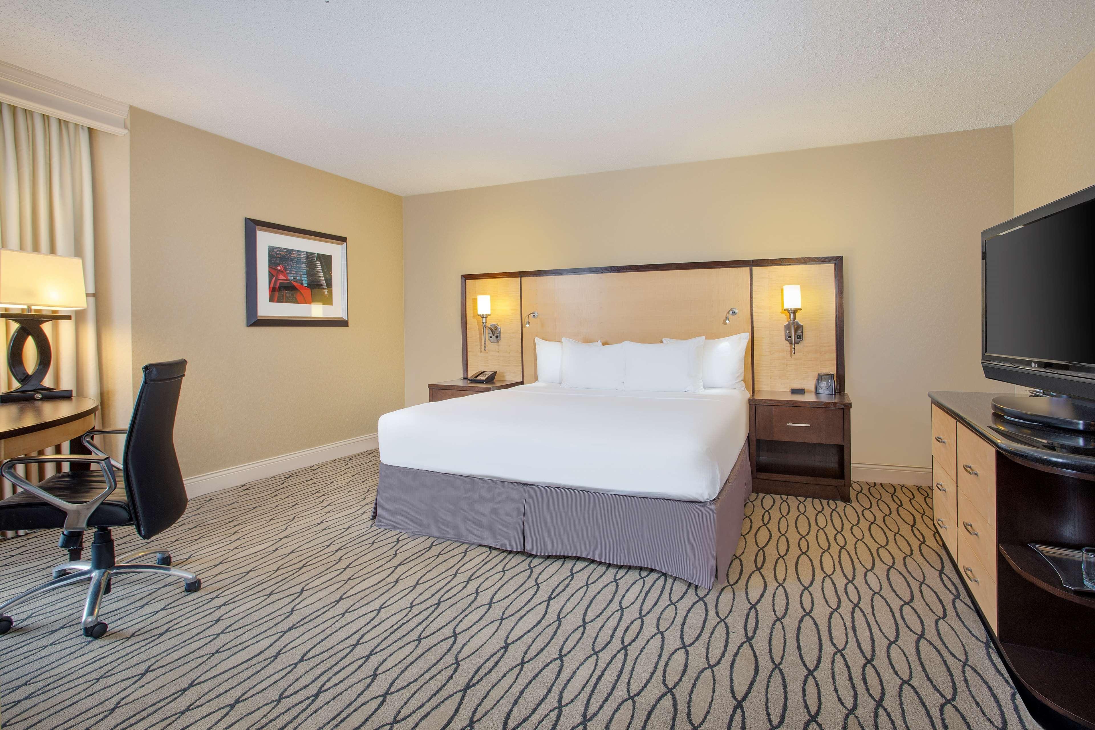 מלון Hilton Rosemont Chicago O'Hare מראה חיצוני תמונה