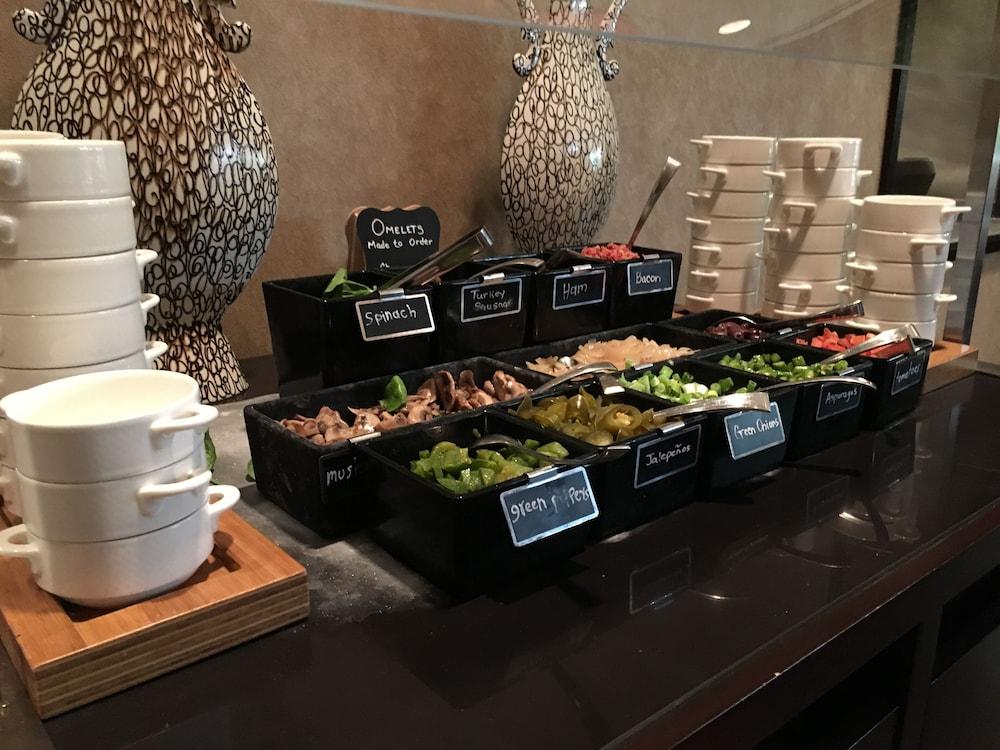 מלון Hilton Rosemont Chicago O'Hare מראה חיצוני תמונה