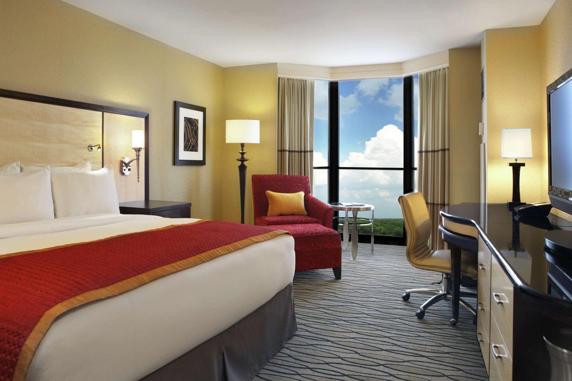 מלון Hilton Rosemont Chicago O'Hare מראה חיצוני תמונה