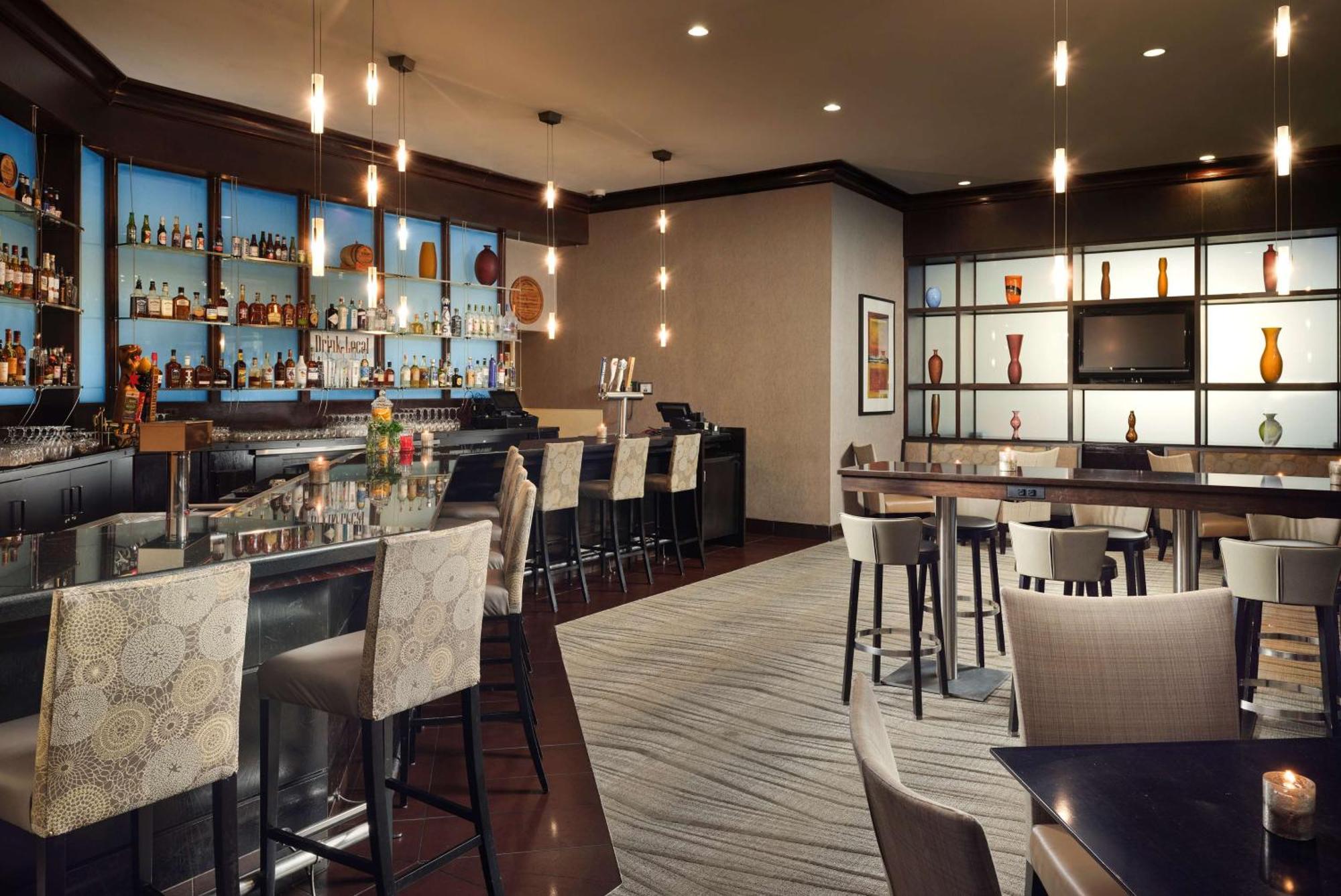 מלון Hilton Rosemont Chicago O'Hare מראה חיצוני תמונה