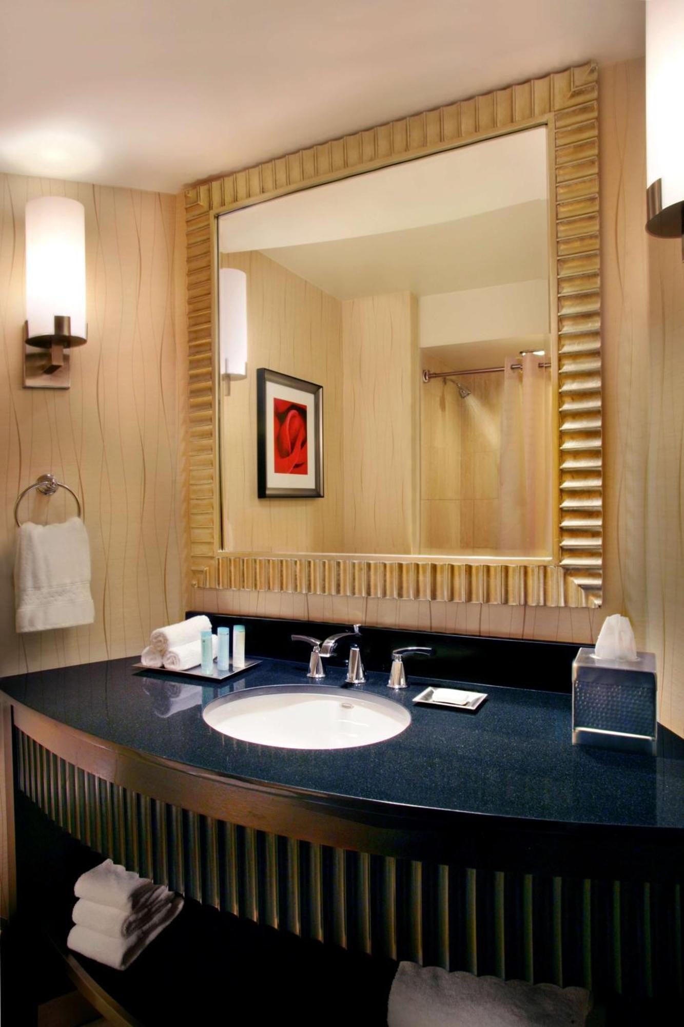 מלון Hilton Rosemont Chicago O'Hare מראה חיצוני תמונה