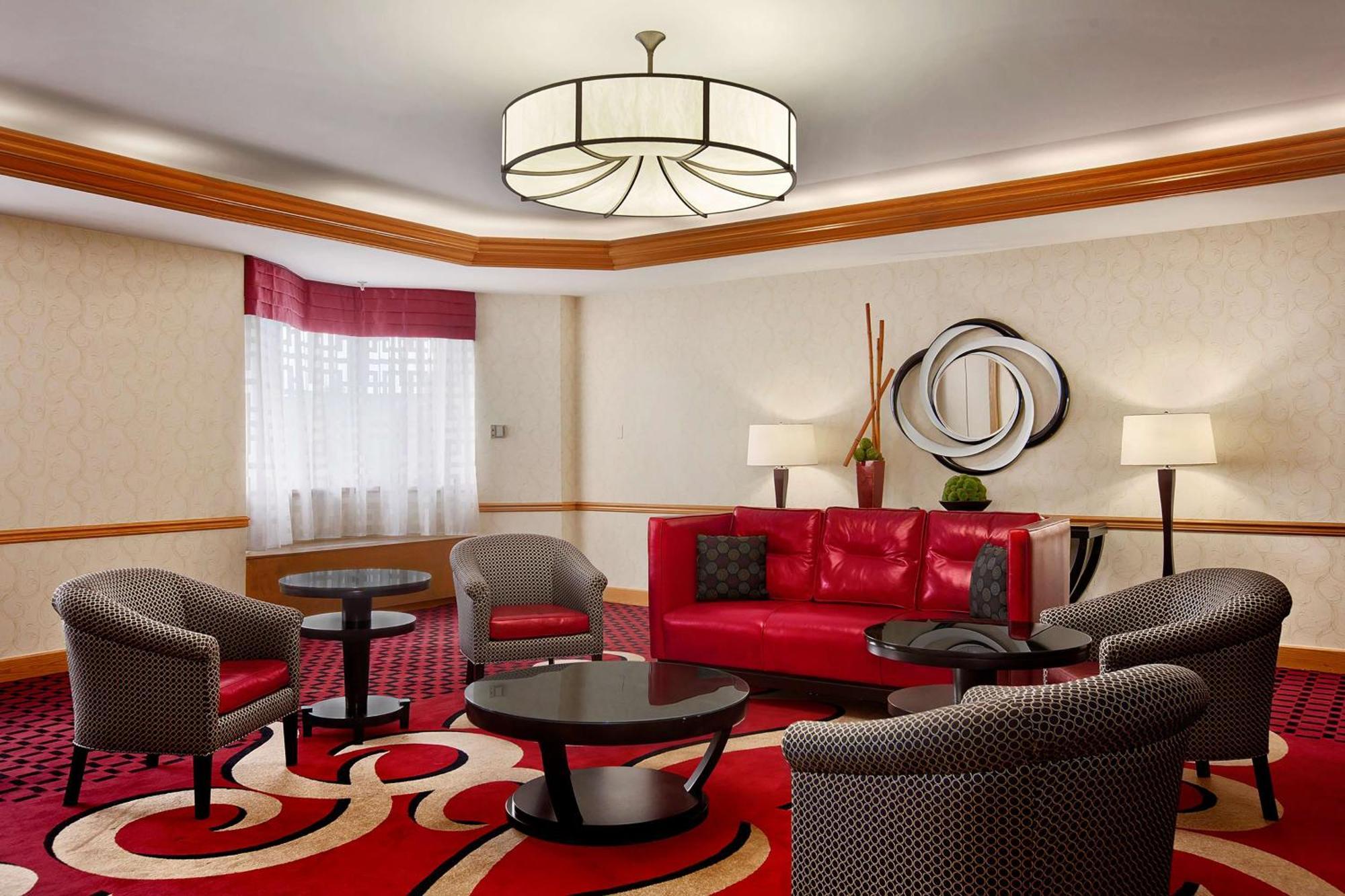 מלון Hilton Rosemont Chicago O'Hare מראה חיצוני תמונה