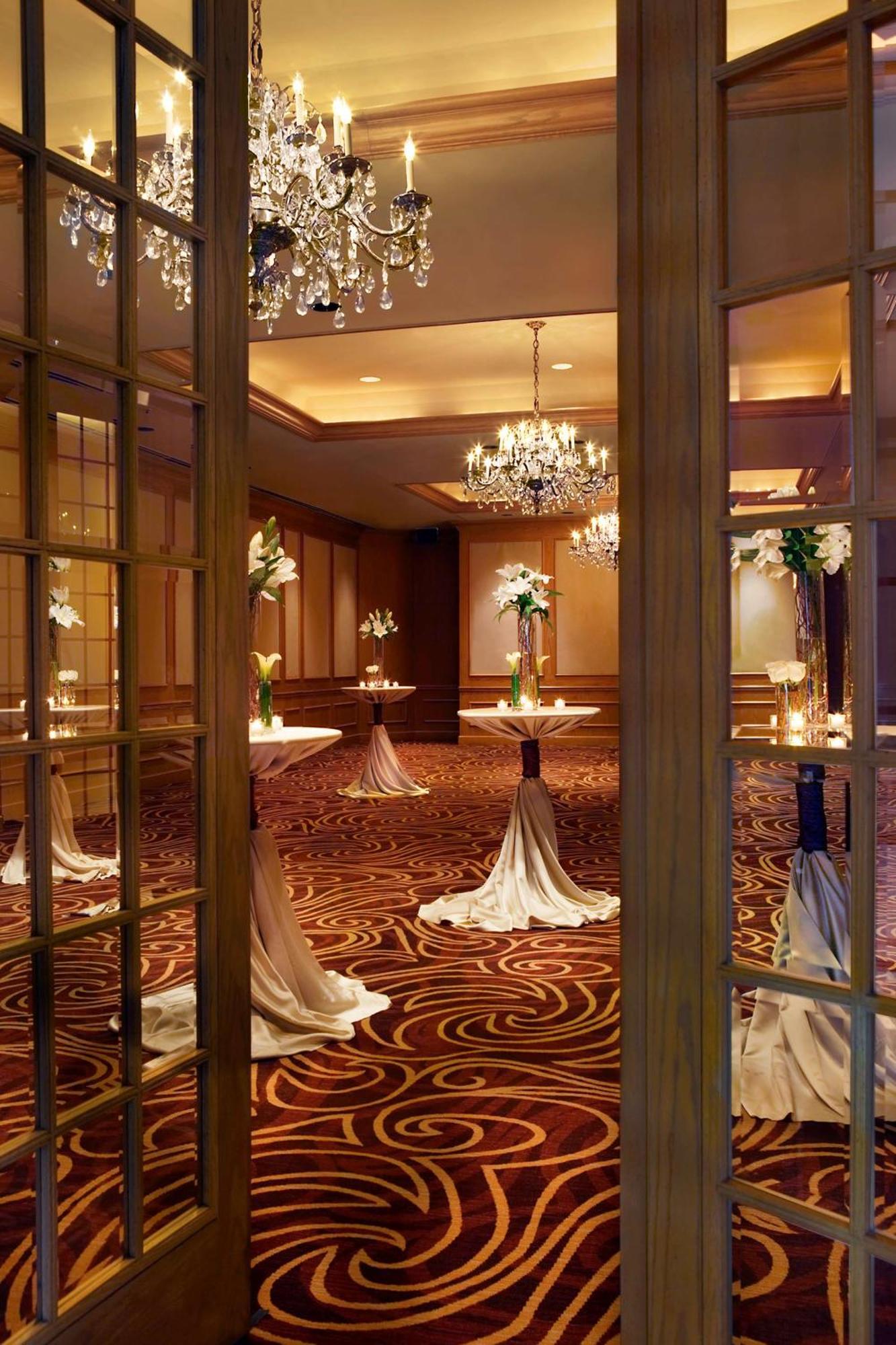 מלון Hilton Rosemont Chicago O'Hare מראה חיצוני תמונה
