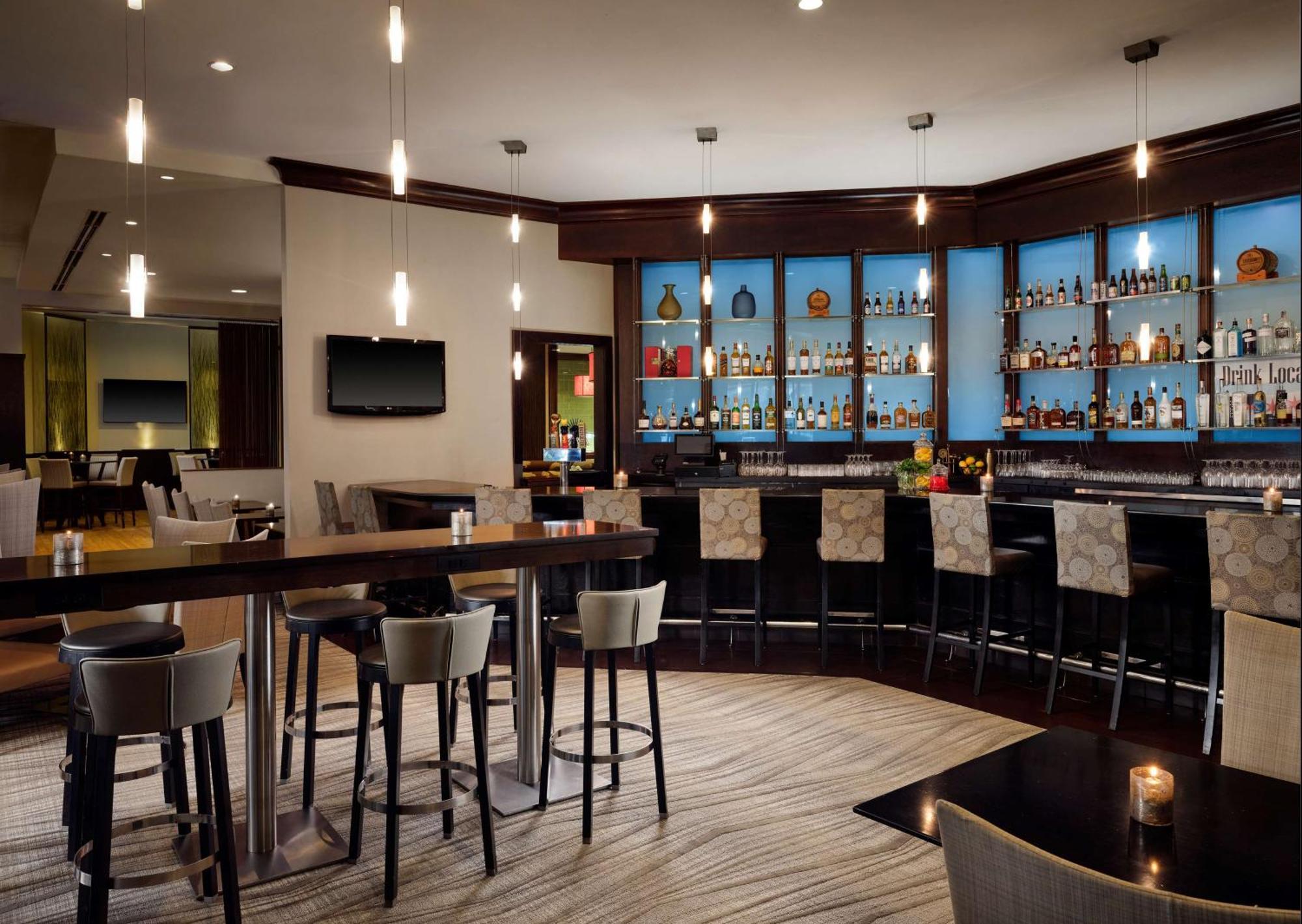 מלון Hilton Rosemont Chicago O'Hare מראה חיצוני תמונה