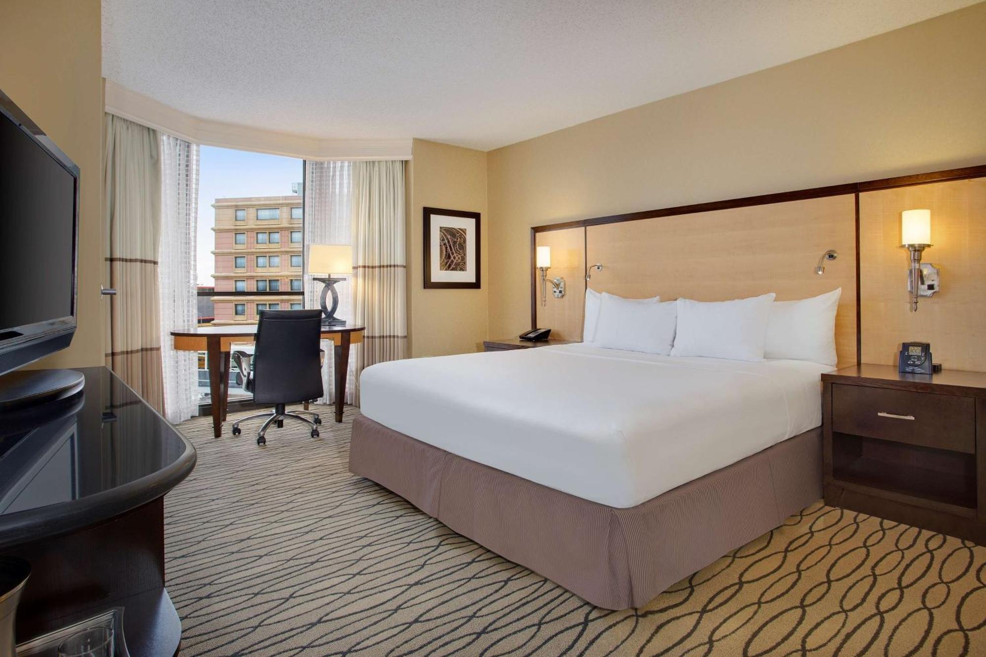 מלון Hilton Rosemont Chicago O'Hare מראה חיצוני תמונה