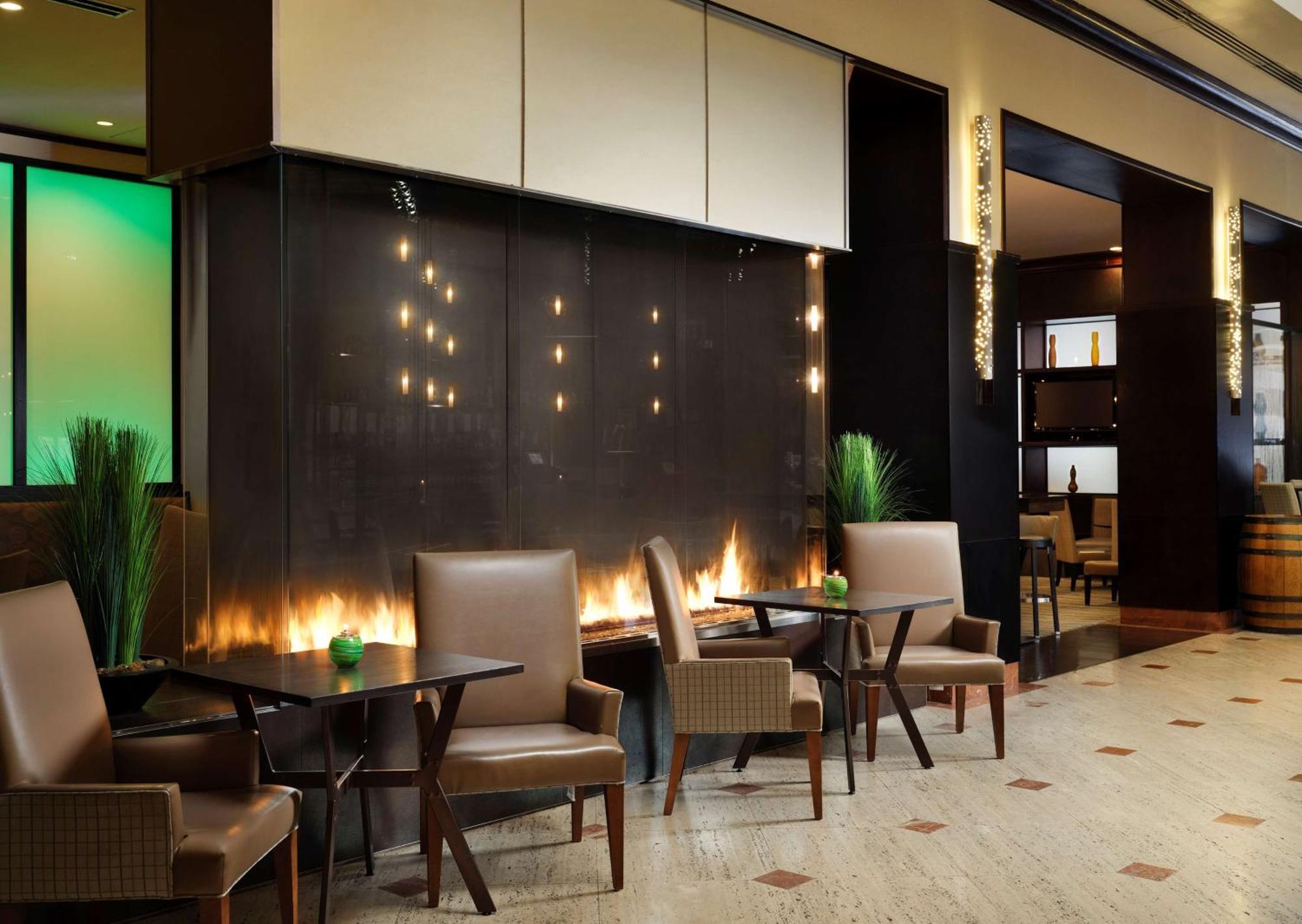 מלון Hilton Rosemont Chicago O'Hare מראה חיצוני תמונה