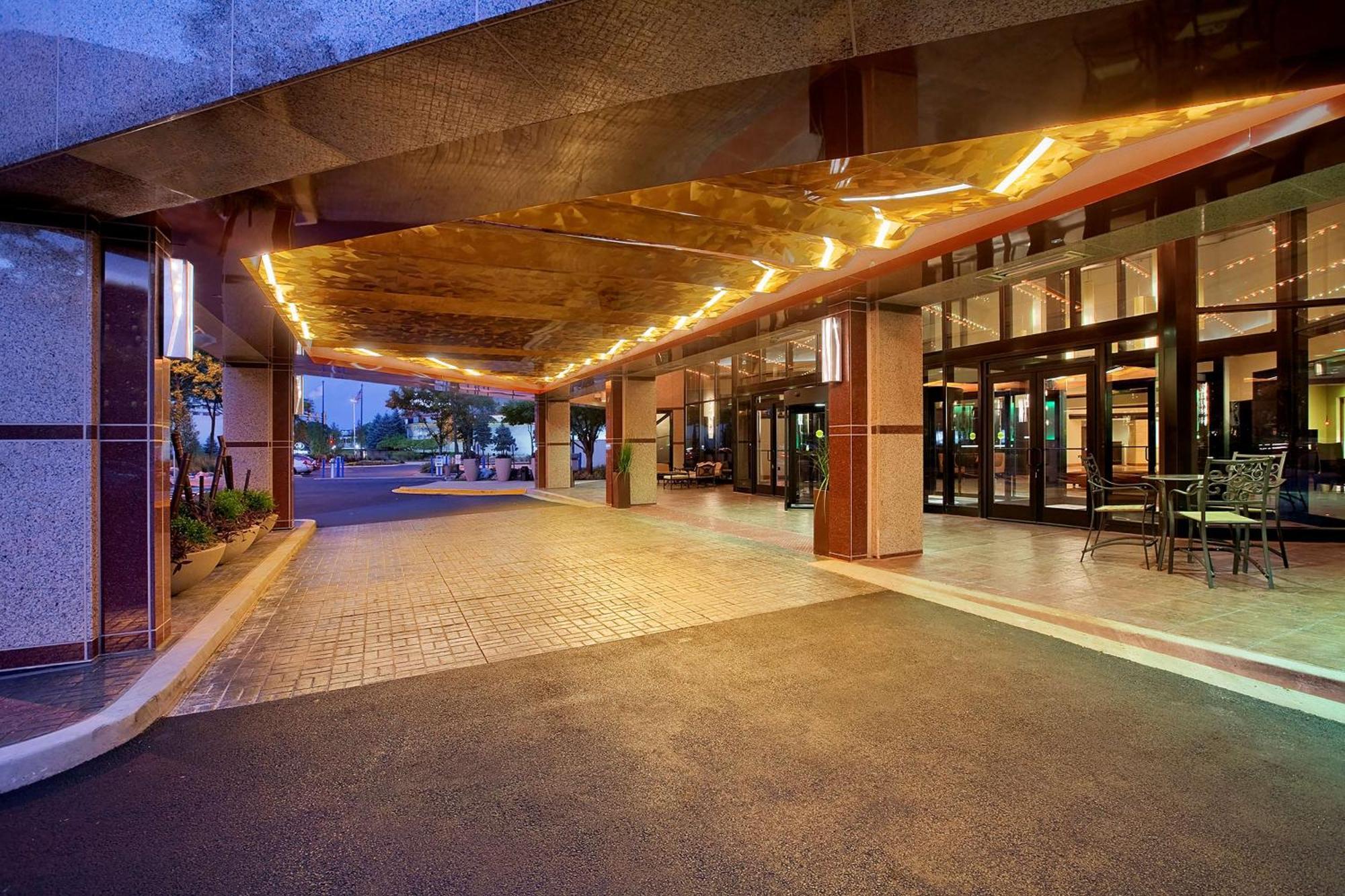 מלון Hilton Rosemont Chicago O'Hare מראה חיצוני תמונה