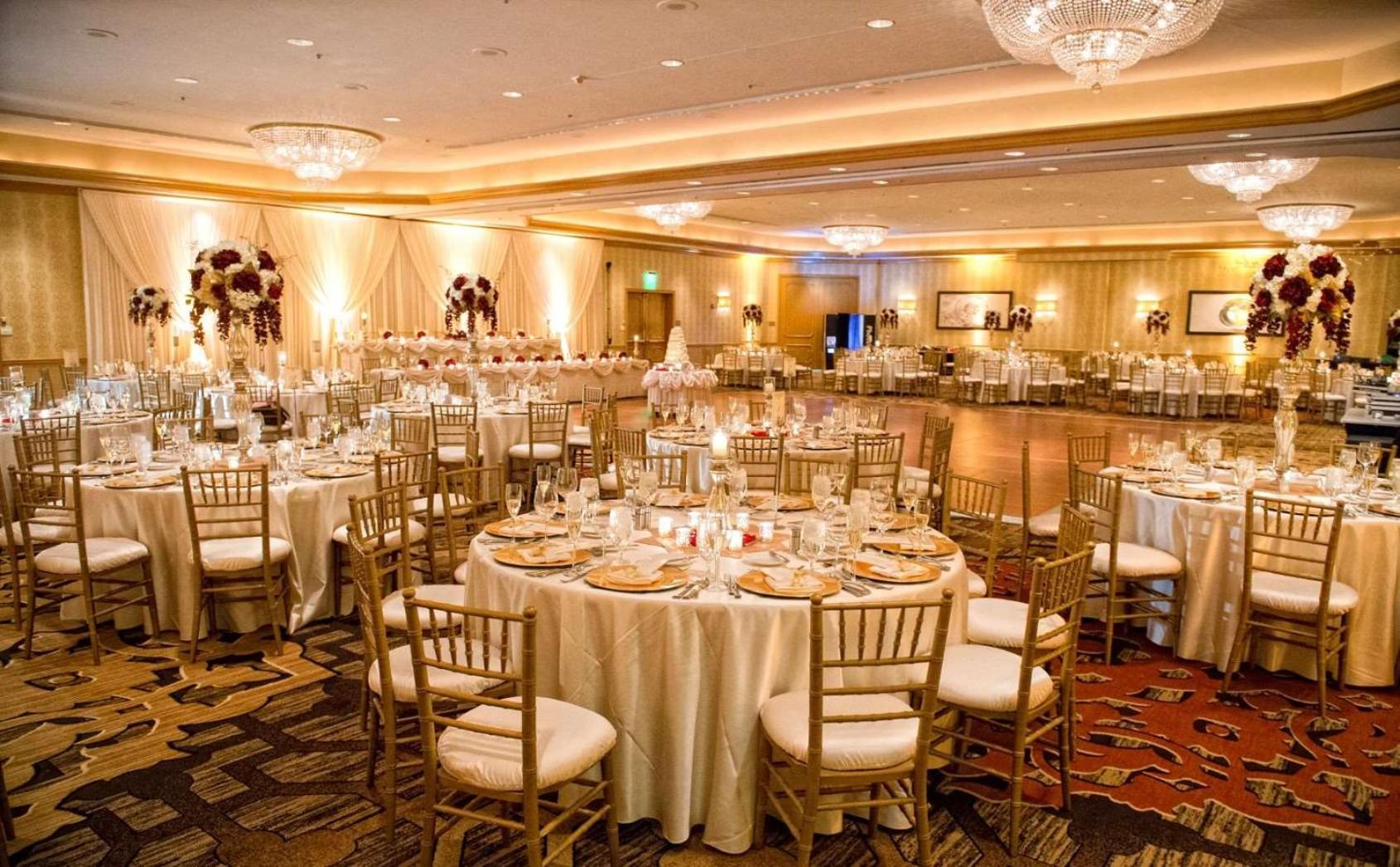 מלון Hilton Rosemont Chicago O'Hare מראה חיצוני תמונה