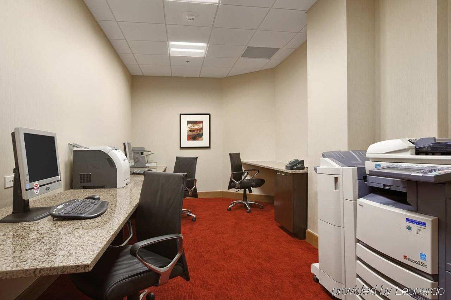 מלון Hilton Rosemont Chicago O'Hare מתקנים תמונה