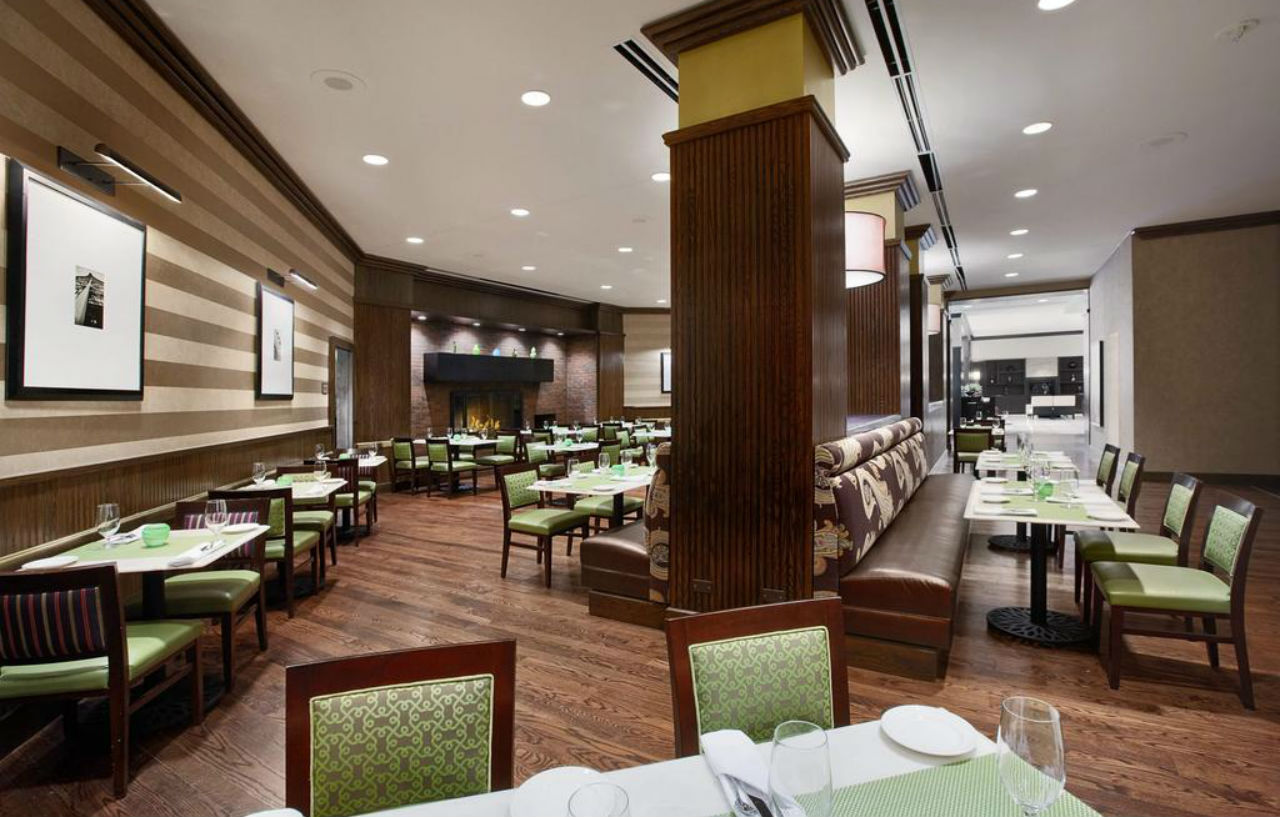 מלון Hilton Rosemont Chicago O'Hare מראה חיצוני תמונה